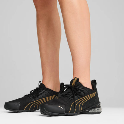 PUMA Black-PUMA Gold