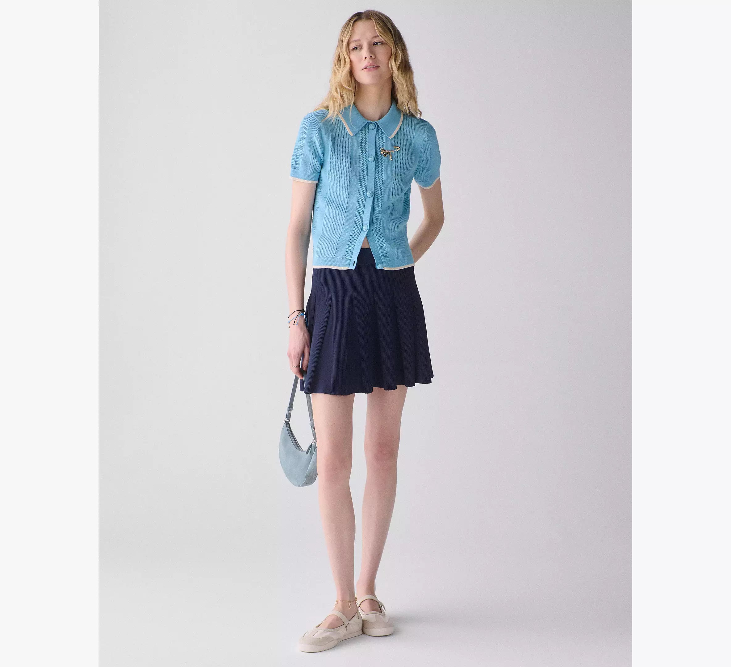 Blazer Blue