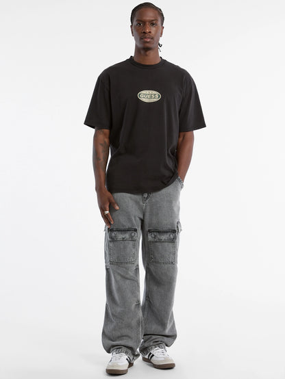 Jet Black Multi