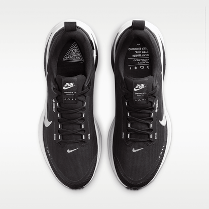 Black/Anthracite/White/Metallic Silver