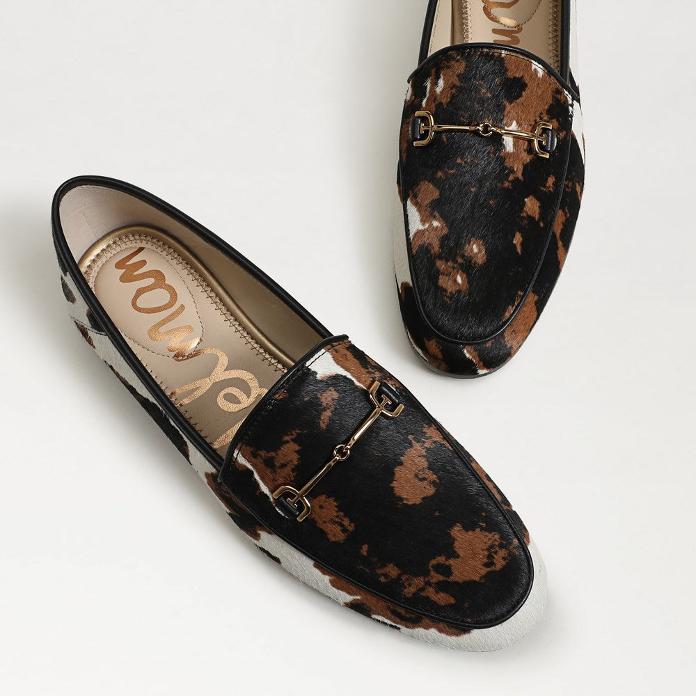 Cow Print Calf Hair