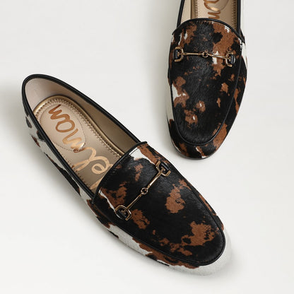 Cow Print Calf Hair