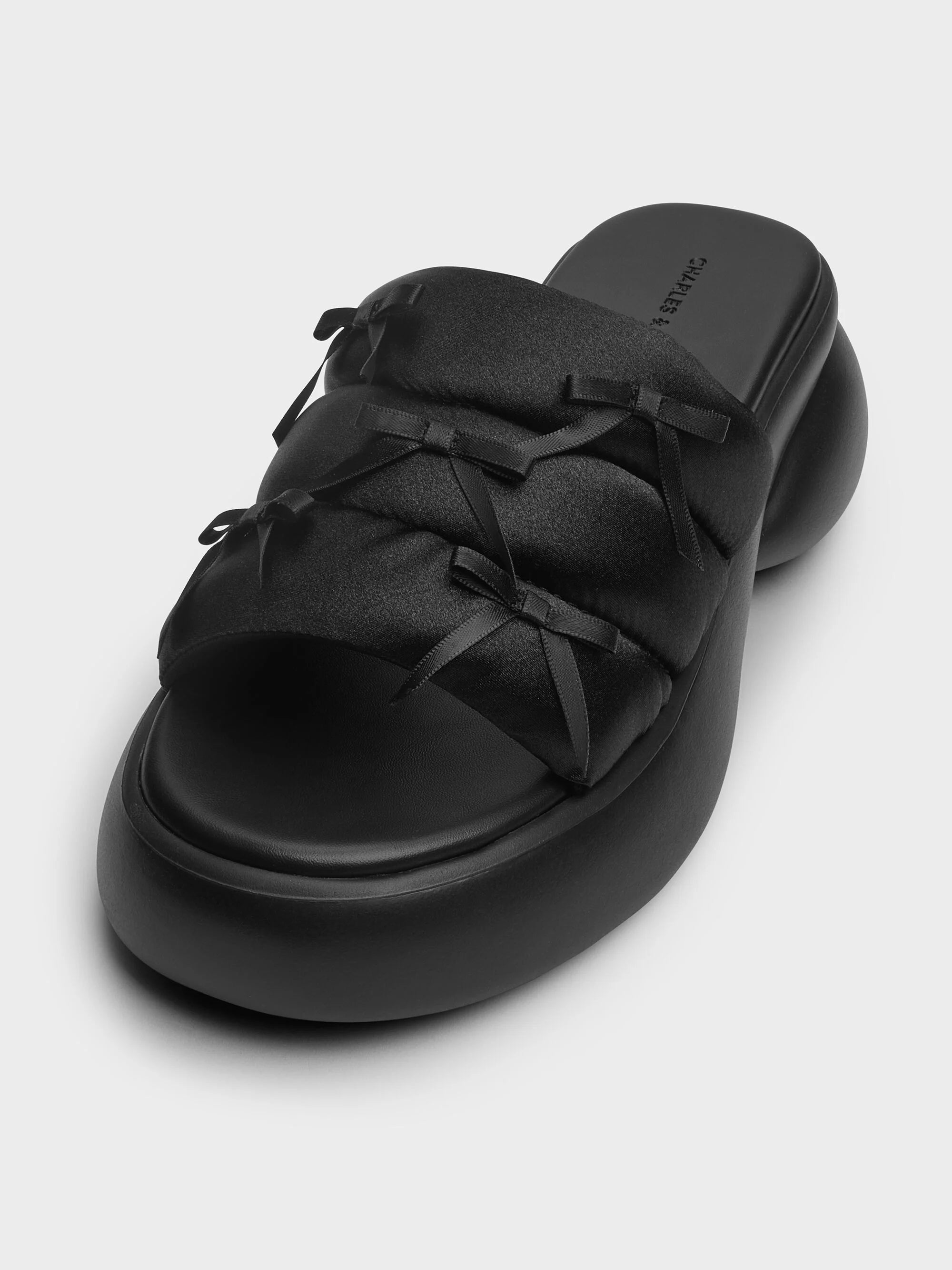Black Textured