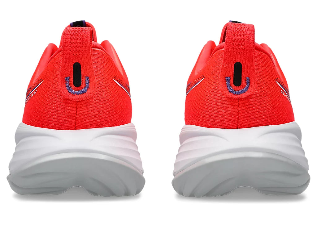 Flash Red/White
