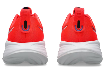 Flash Red/White