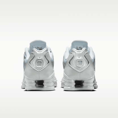 Pure Platinum/Smoke Grey/Metallic Silver
