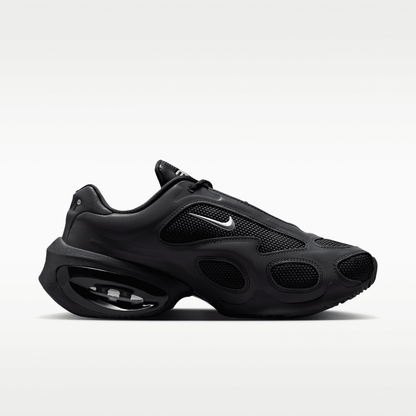 Black/Multi-Color/Metallic Silver