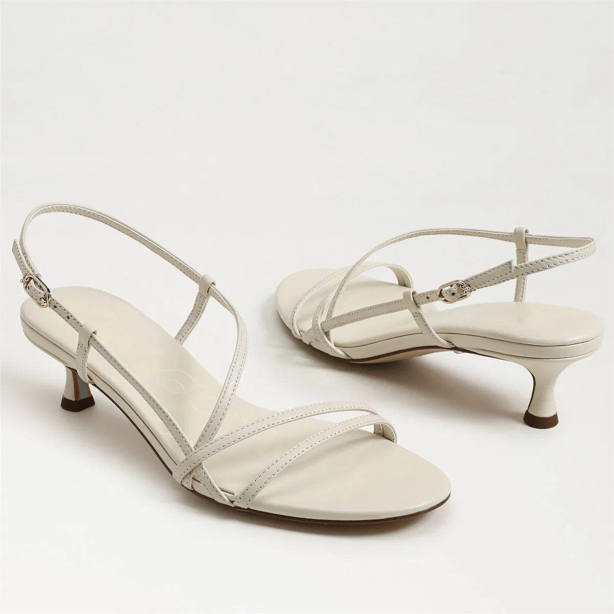 Modern Ivory Leather