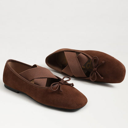 Terra Toffee Suede