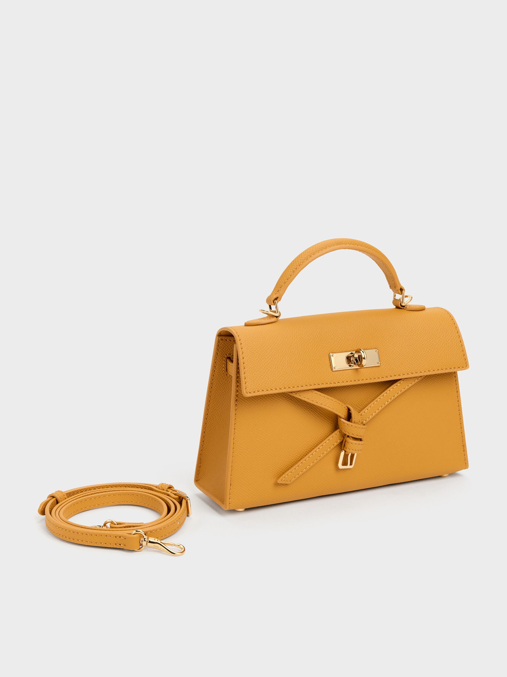 Saffron Yellow