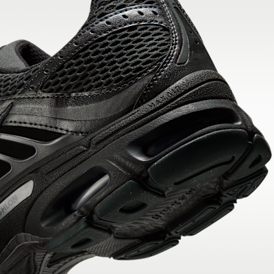 Black/Metallic Dark Grey/Dark Smoke Grey