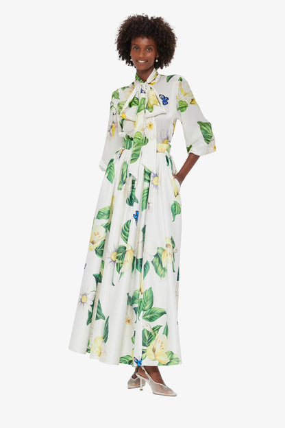 Joie Print in Snow 2