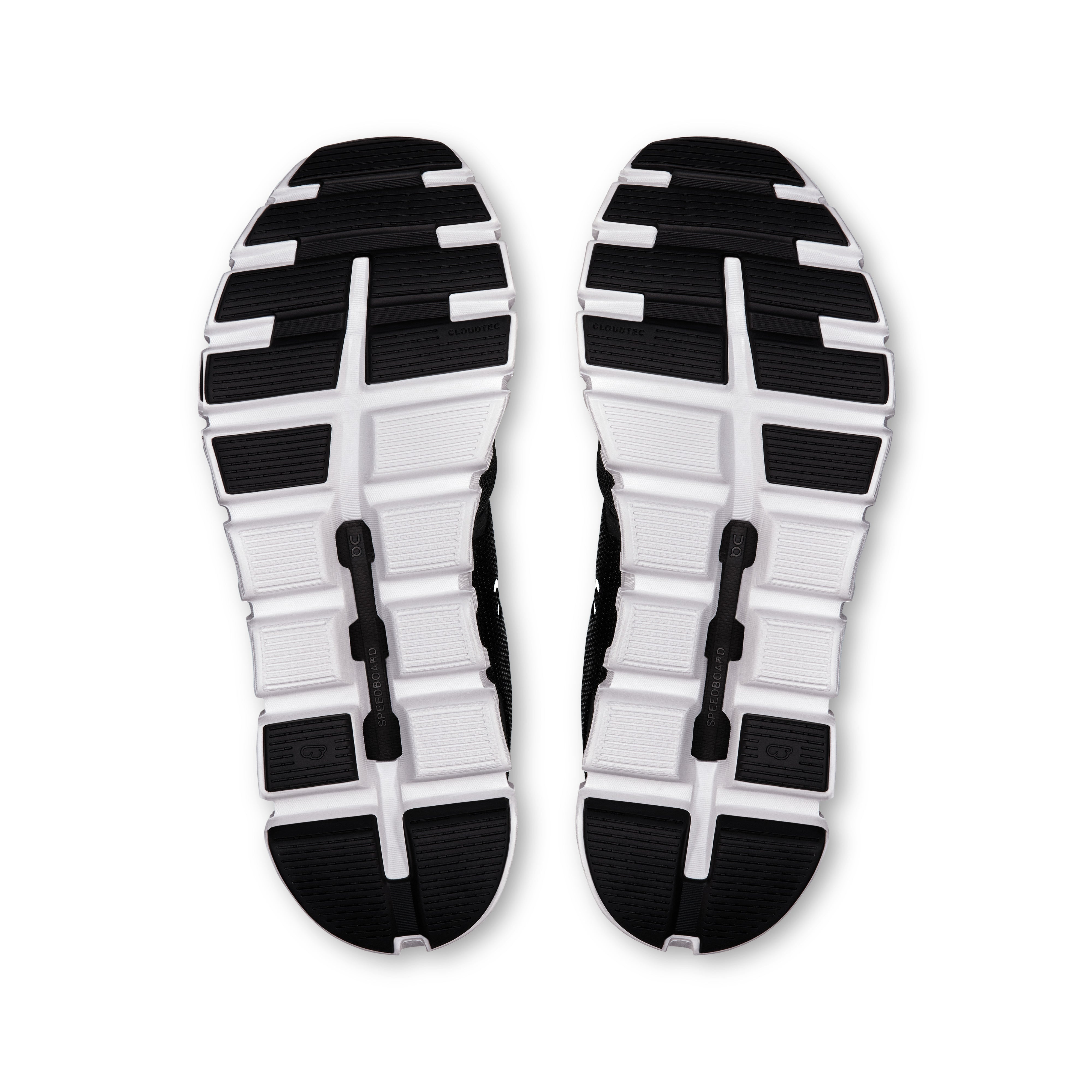 Black | White
