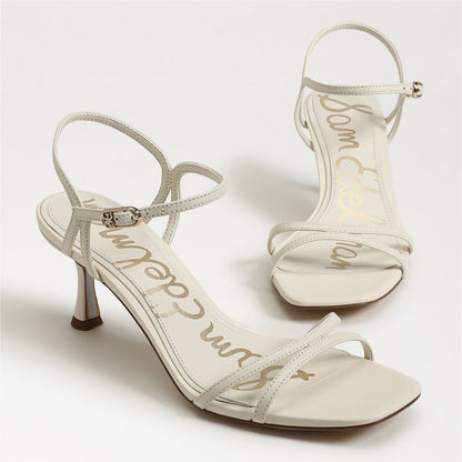 Modern Ivory Leather