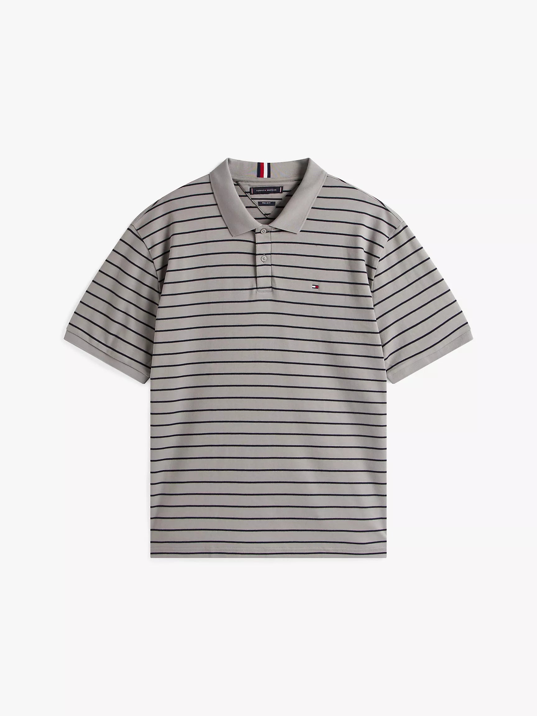 Hydrogen Grey Stripe