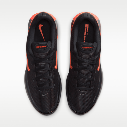 Black/Iron Grey/Orange Frost/Turf Orange