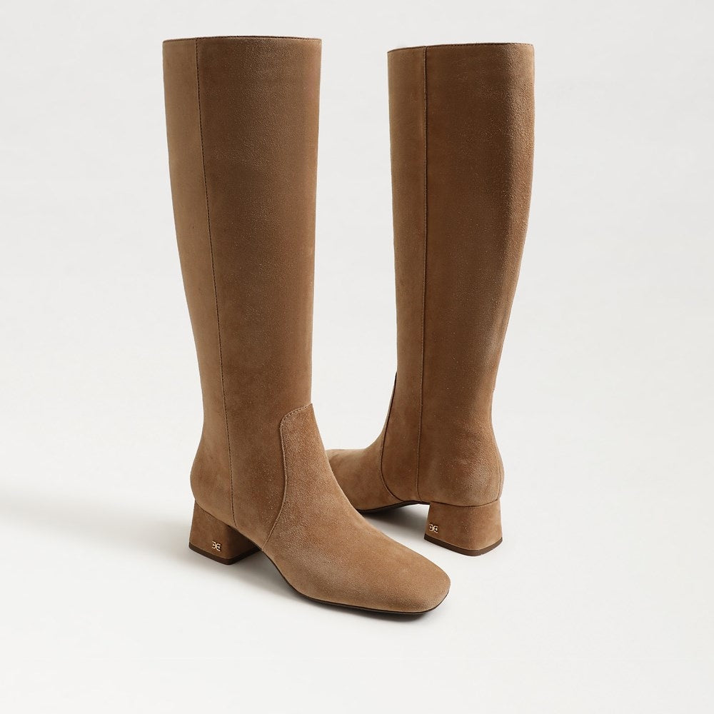 Cyrpus Tan Suede