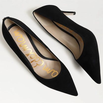 Black Suede