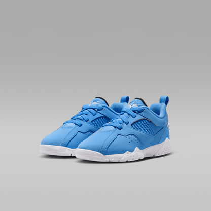 University Blue/Black/White 2