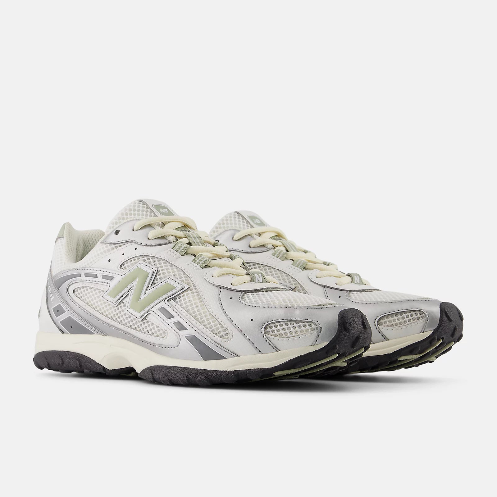 Silver Metallic With Garter Snake