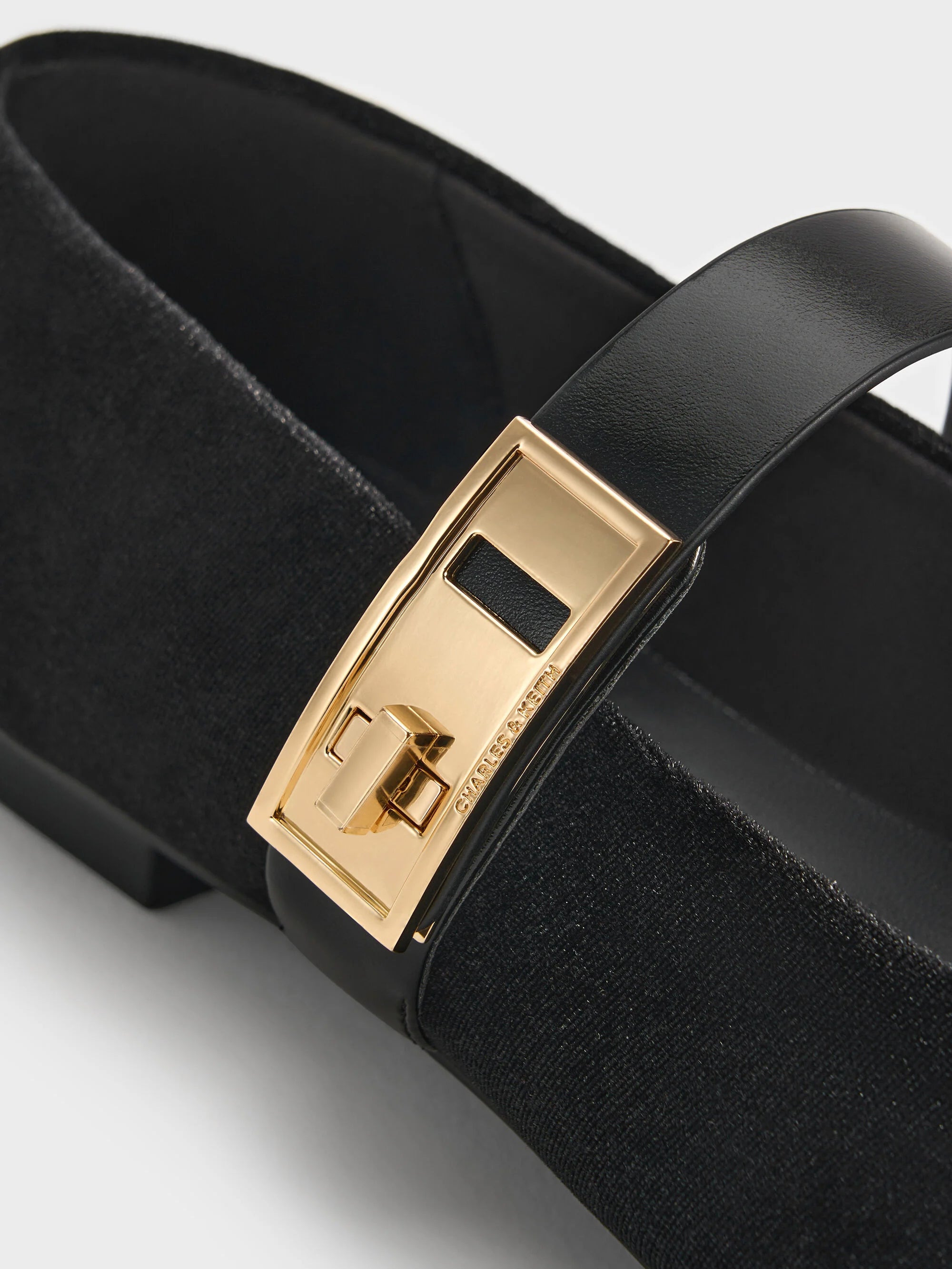 Black Textured