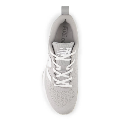 Team Away Grey With White