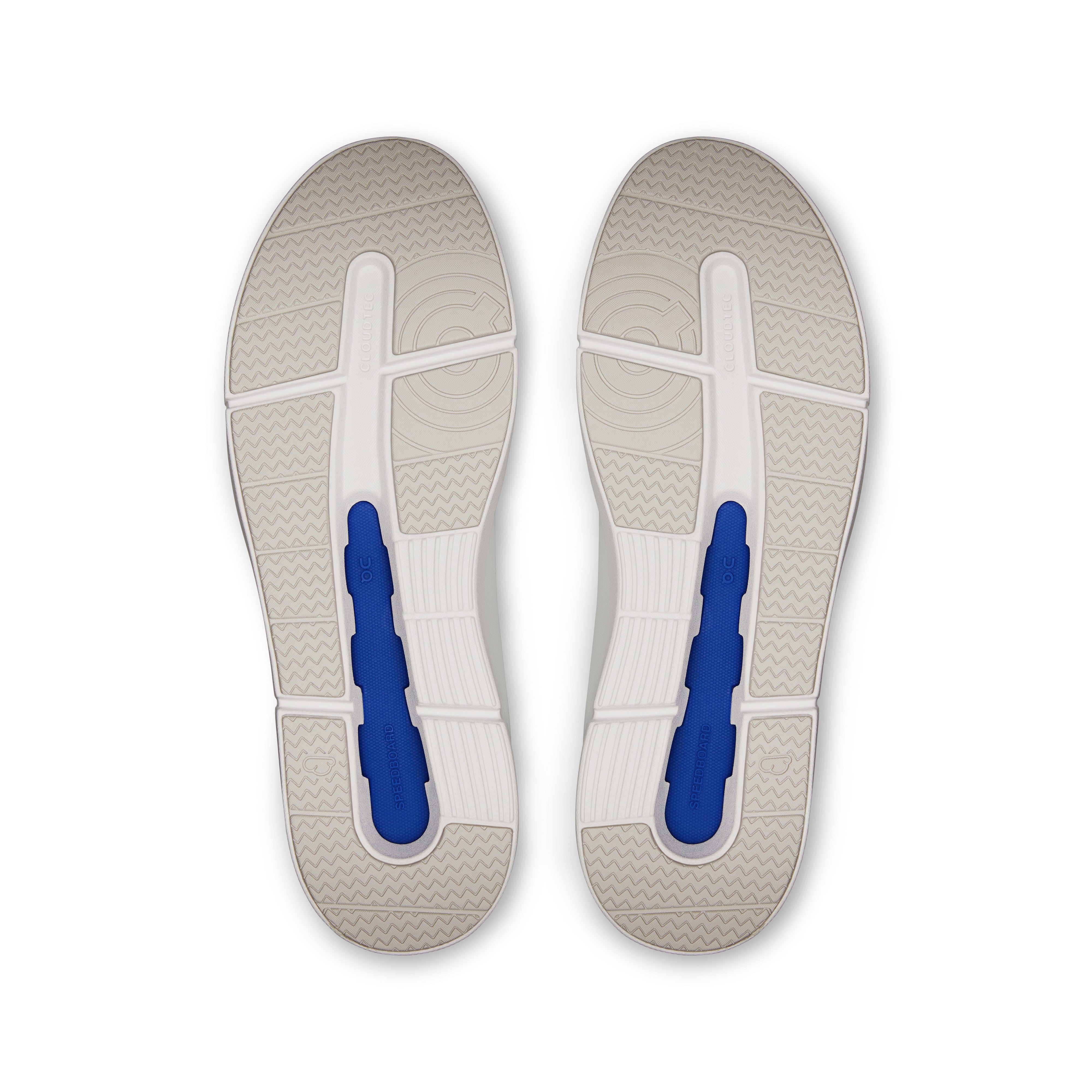 White | Indigo