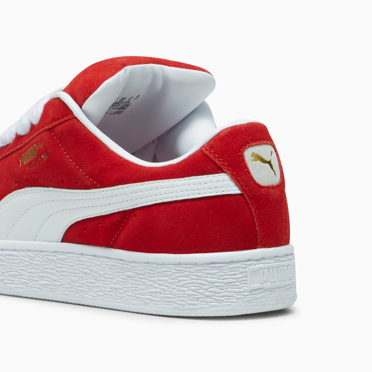 For All Time Red-PUMA White