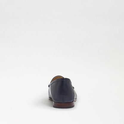 Baltic Navy Leather