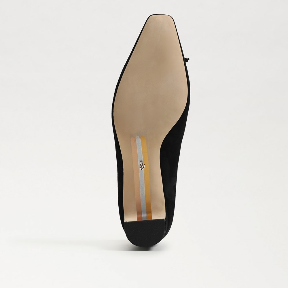 Black Suede