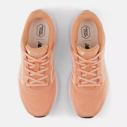 Peach Nectar With Nb 103 White And Permafrost