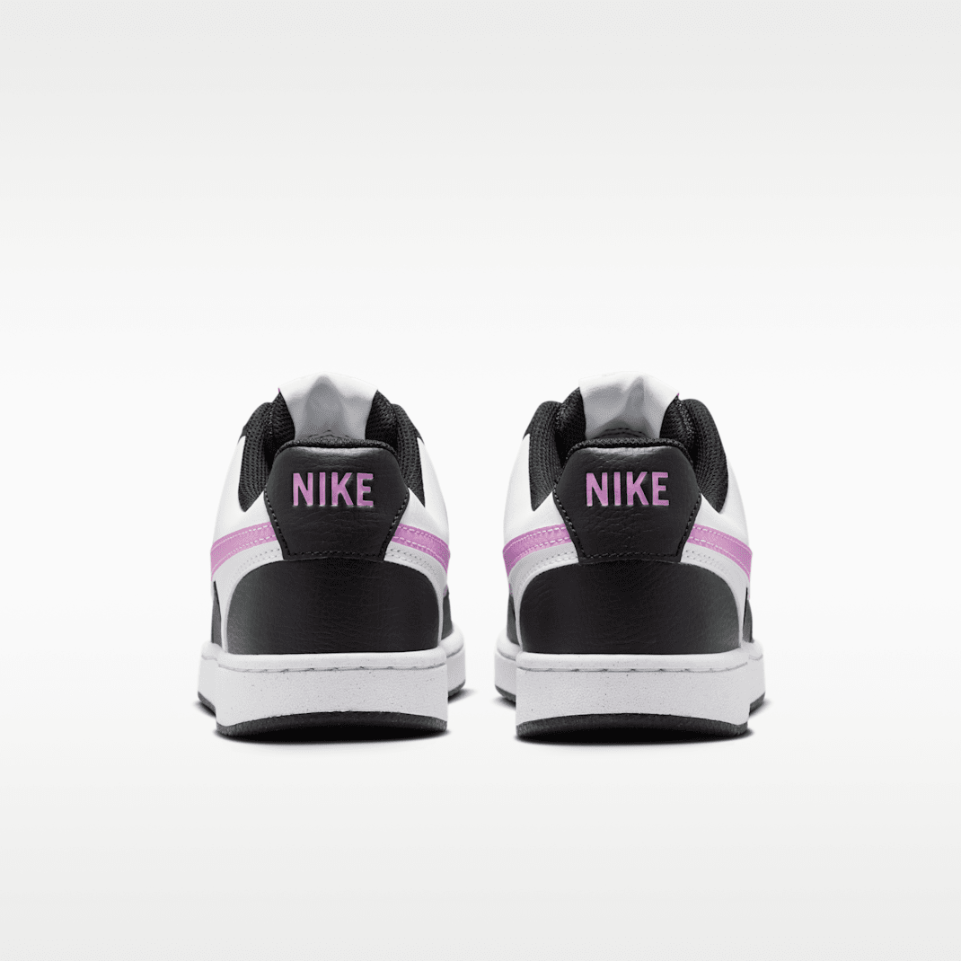 Black/White/Light Magenta