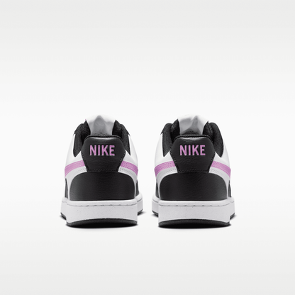 Black/White/Light Magenta