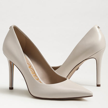 Modern Ivory Leather