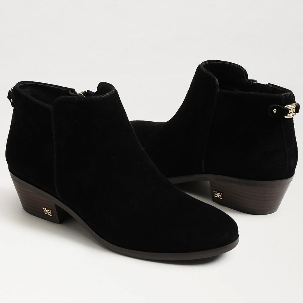 Black Suede