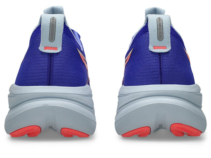 Cobalt Burst/Sun Coral