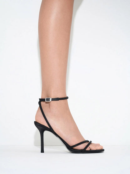 Black Textured