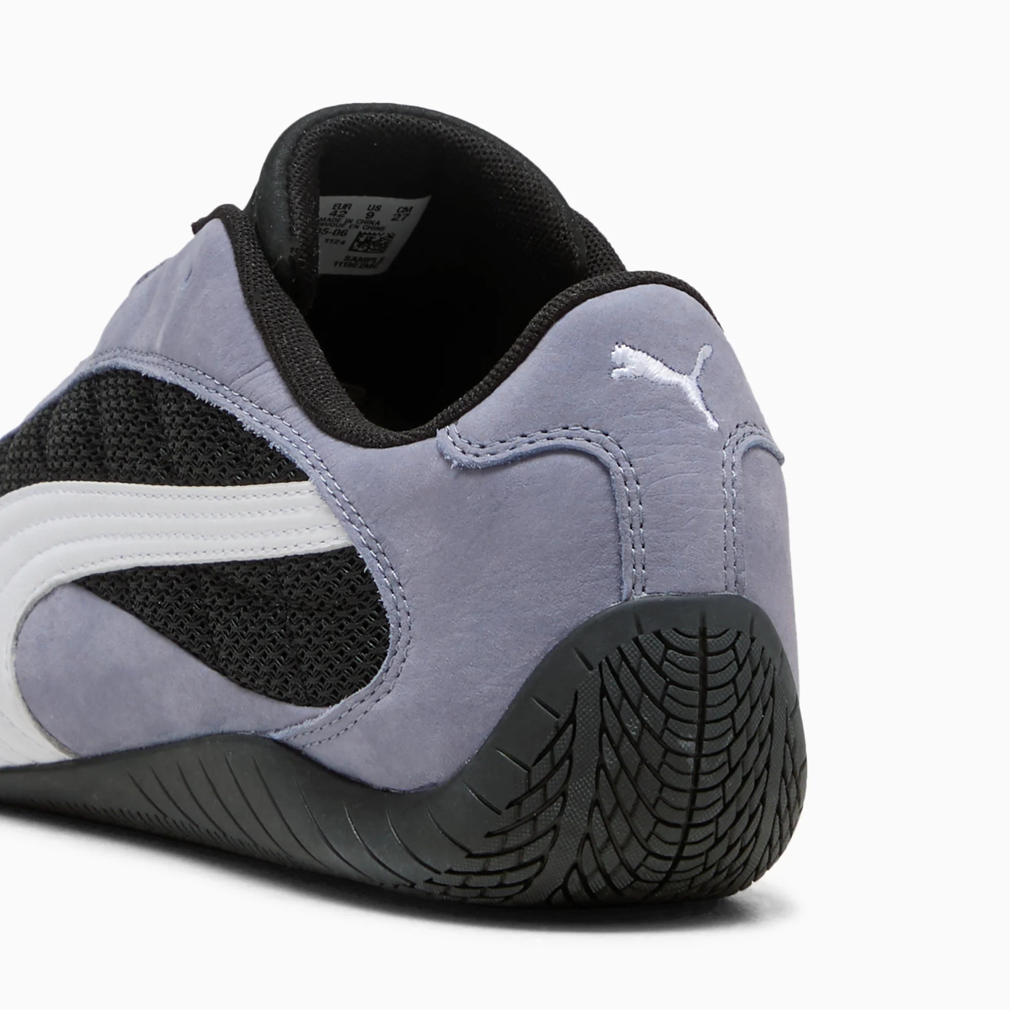 Gray Sky-PUMA Black
