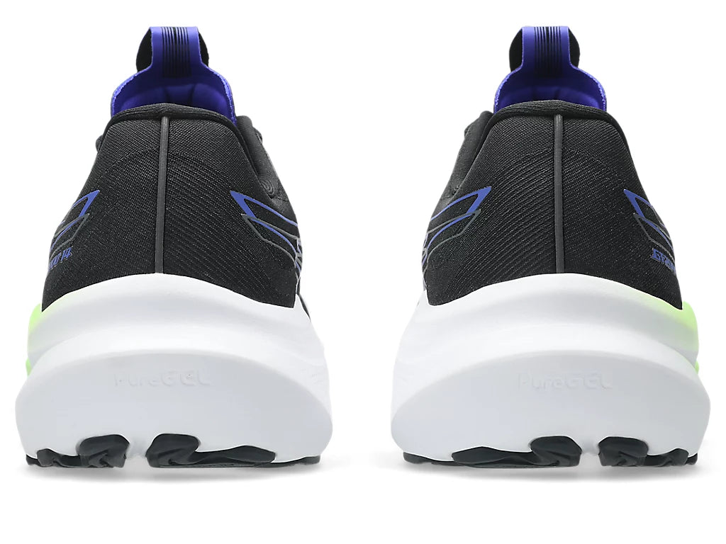 Black/Cobalt Burst