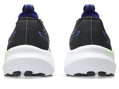 Black/Cobalt Burst