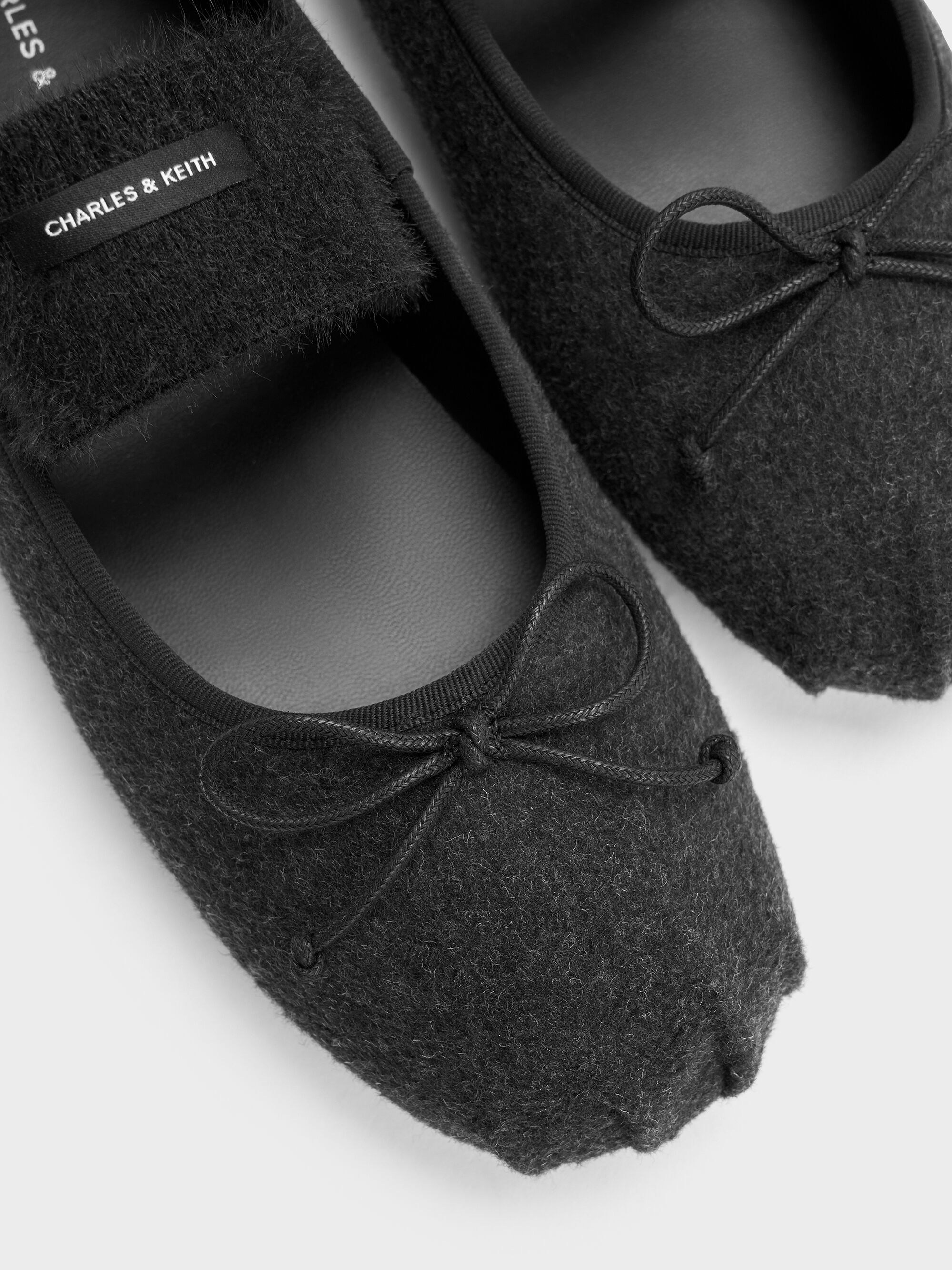 Black Textured