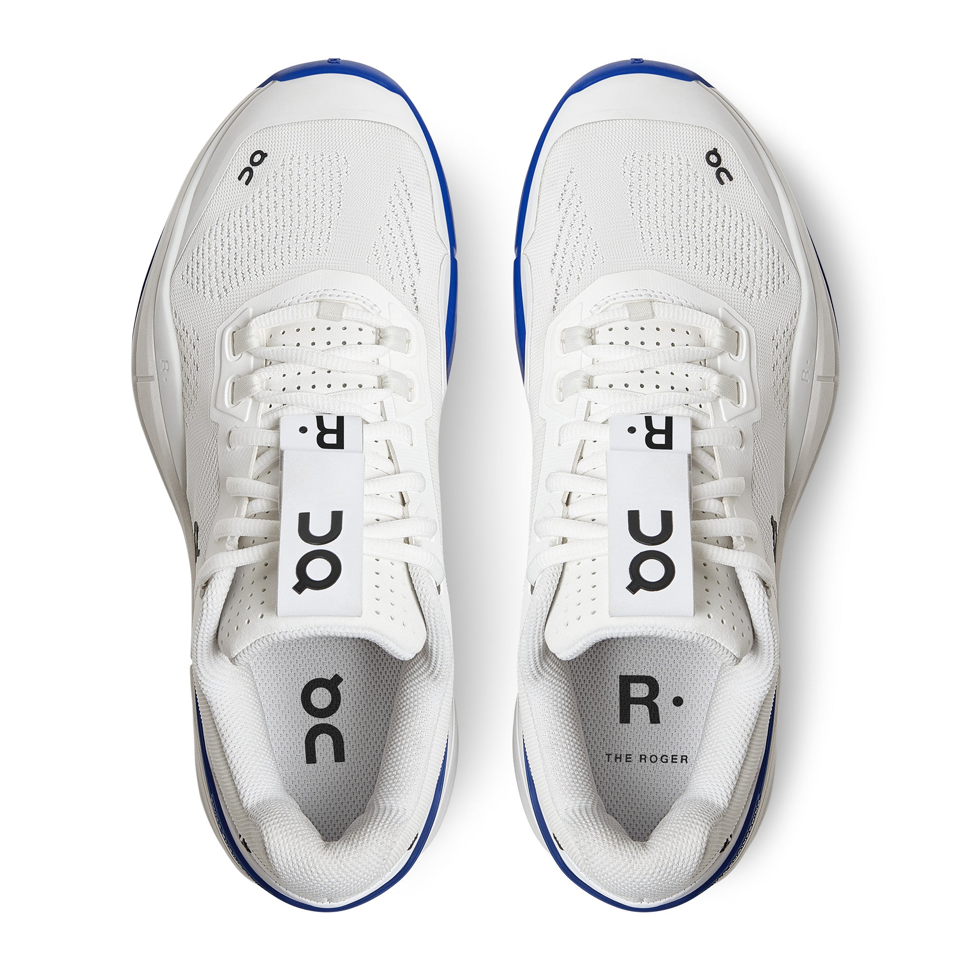 White | Indigo