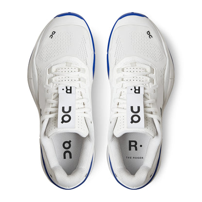 White | Indigo