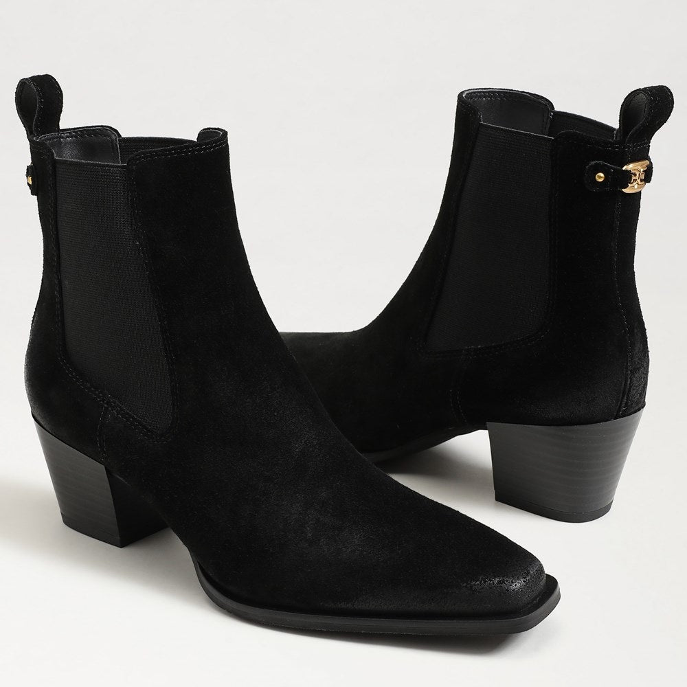 Black Suede