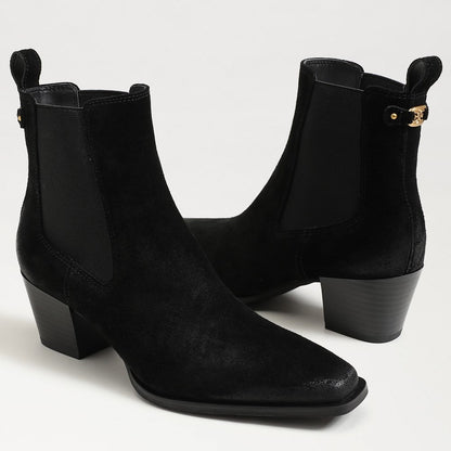 Black Suede