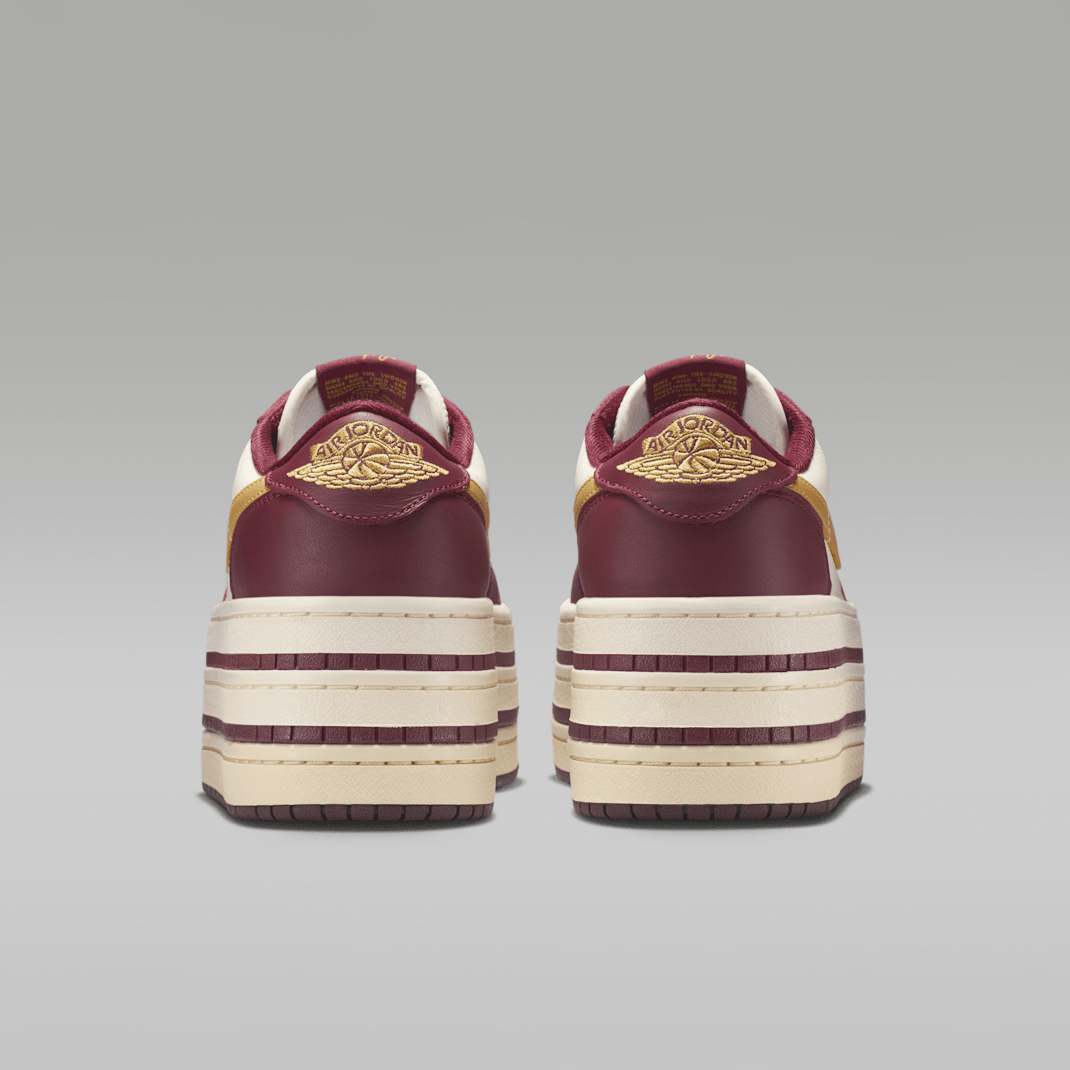 Team Red/Pale Ivory/Sanded Gold