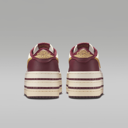 Team Red/Pale Ivory/Sanded Gold