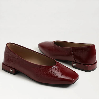 French Merlot  Leather