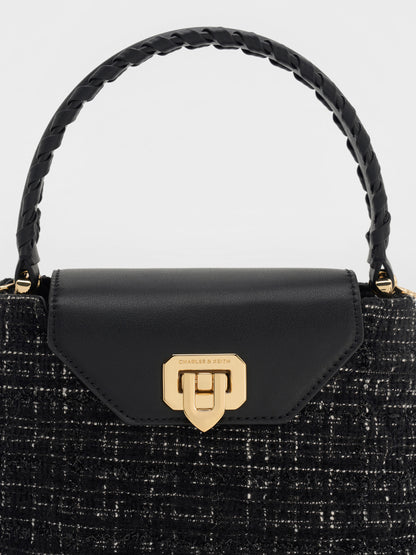 Black Tweed