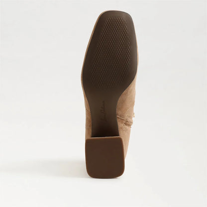 Cyrpus Tan Suede